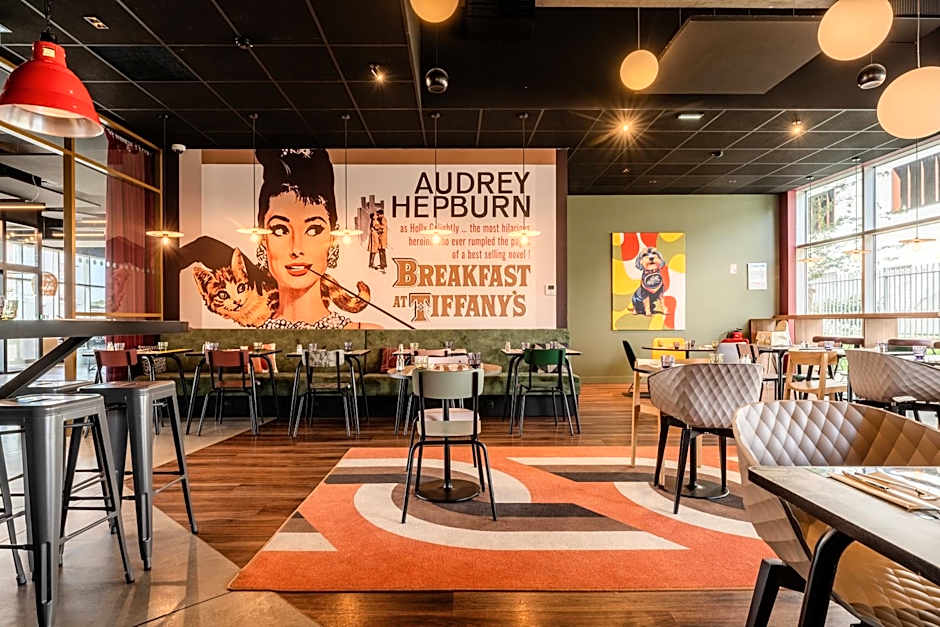 ibis Styles Lens Centre Gare