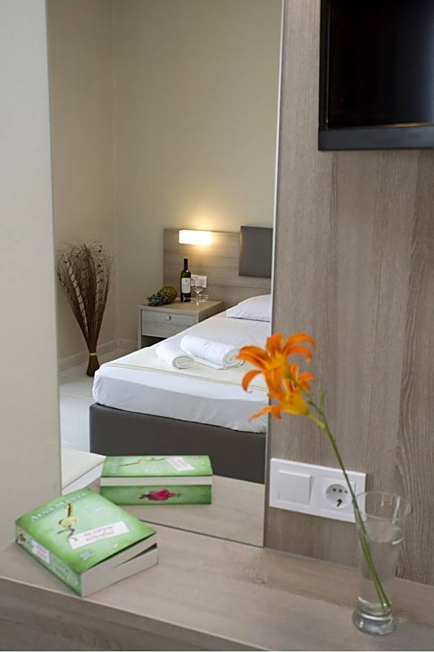 Hotel Sirines Complex