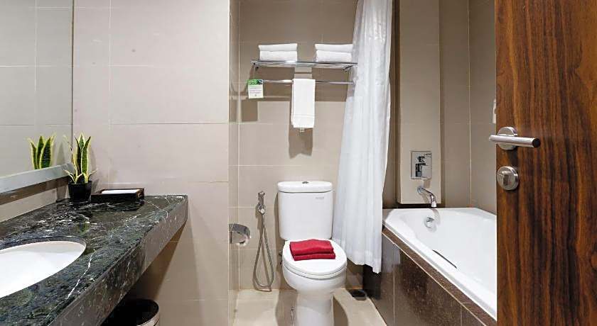 Atrium Premiere Hotel