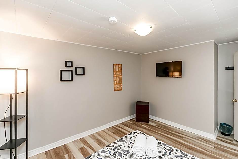 Beachfront at Beach1 Motel