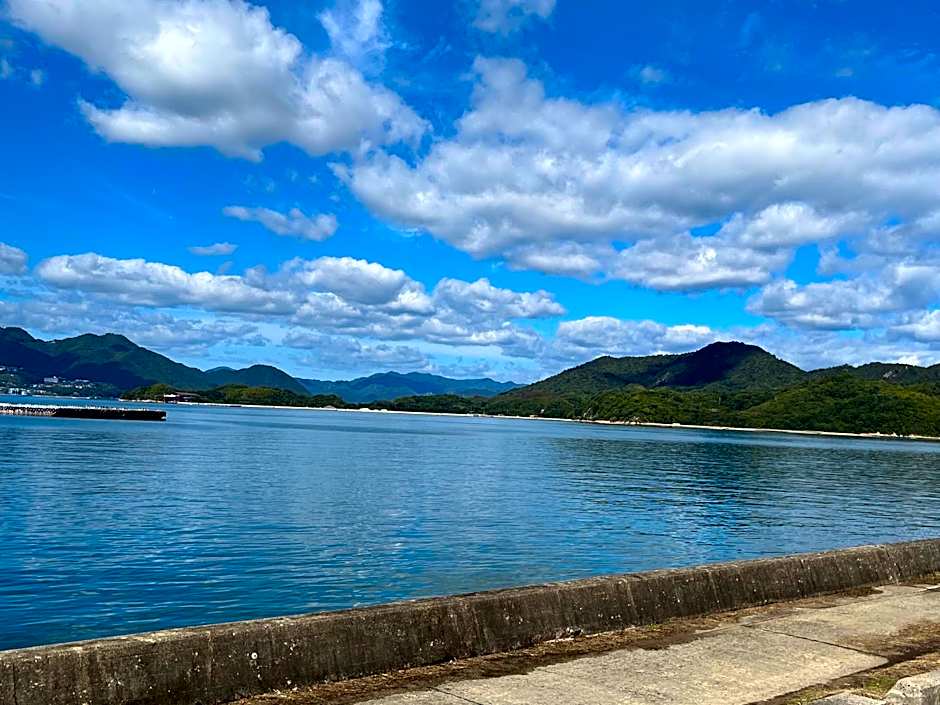 Cycle Guest House SHIOKAZE