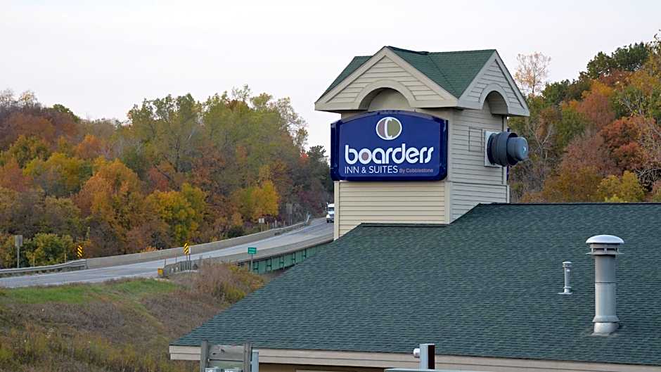 Boarders Inn & Suites by Cobblestone Hotels - Fayette