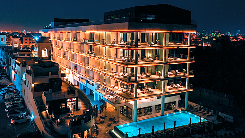 Arabella Beach Hotel Kuwait, Vignette Collection By IHG