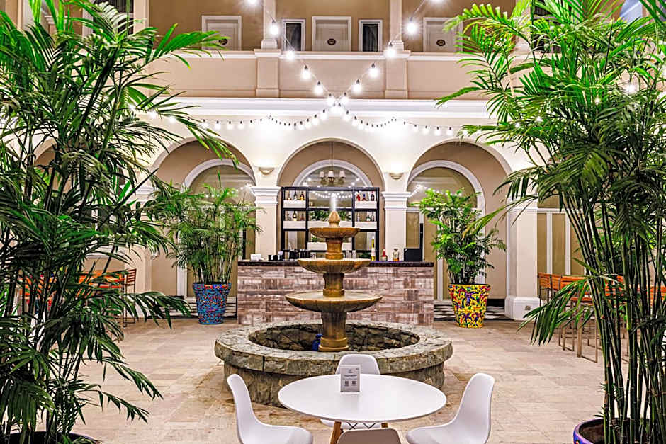 LP Los Portales Hotel Piura