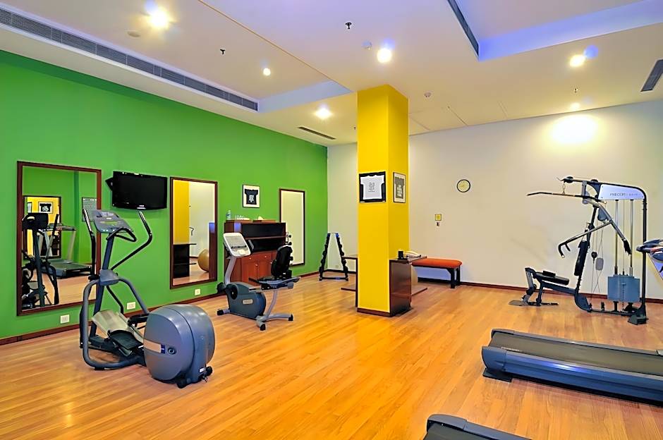 Lemon Tree Hotel East Delhi Mall