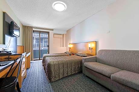 2 Single Beds Nonsmoking