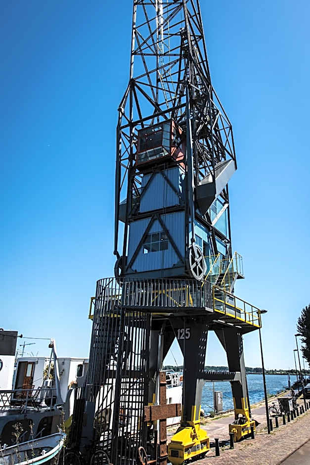 Numa Amsterdam The Crane