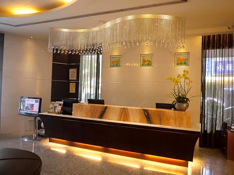 Charming City Hotel Taichung