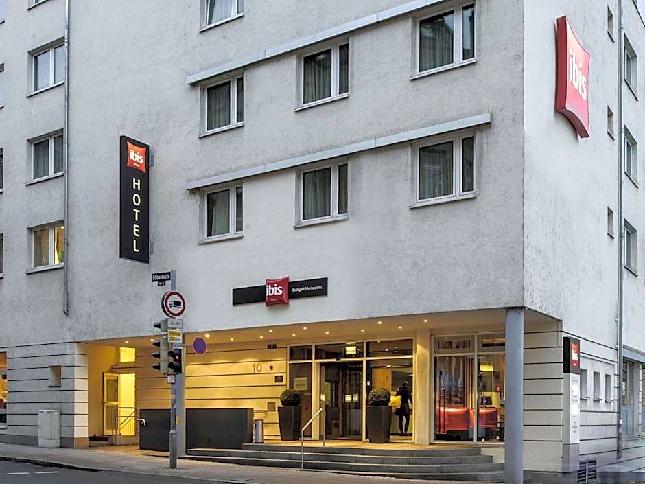 ibis Stuttgart Centrum