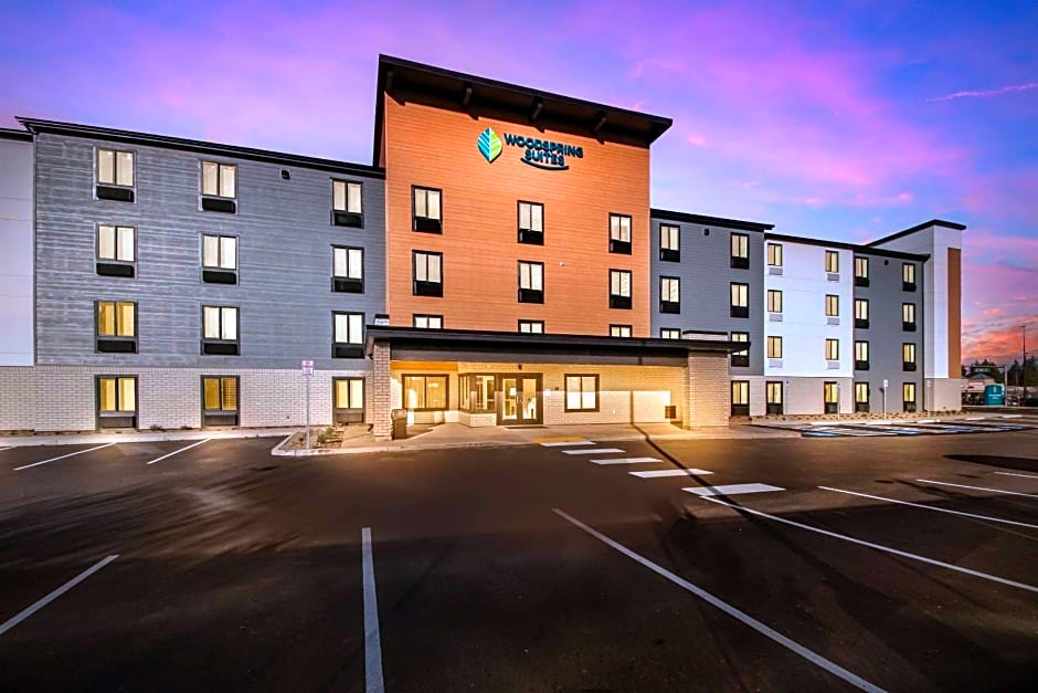 WoodSpring Suites Portland Vancouver