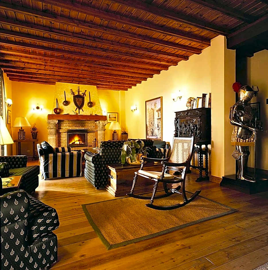 Posada Real del Pinar