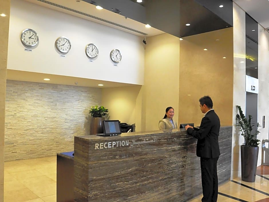 Lavender Hotel Deira