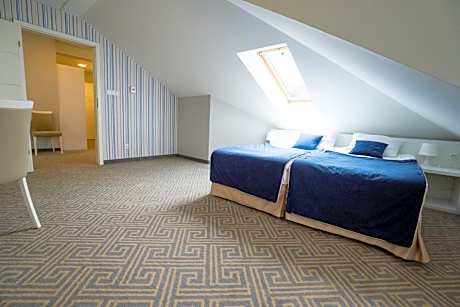 Comfort Quadruple Room