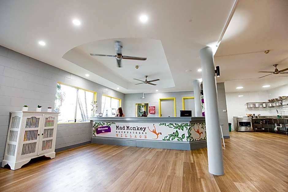 Mad Monkey Backpackers Village