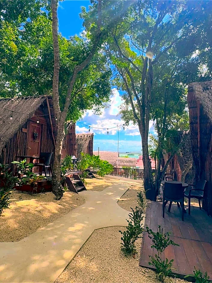 Hotel & Eco Cabañas Azul María Bacalar