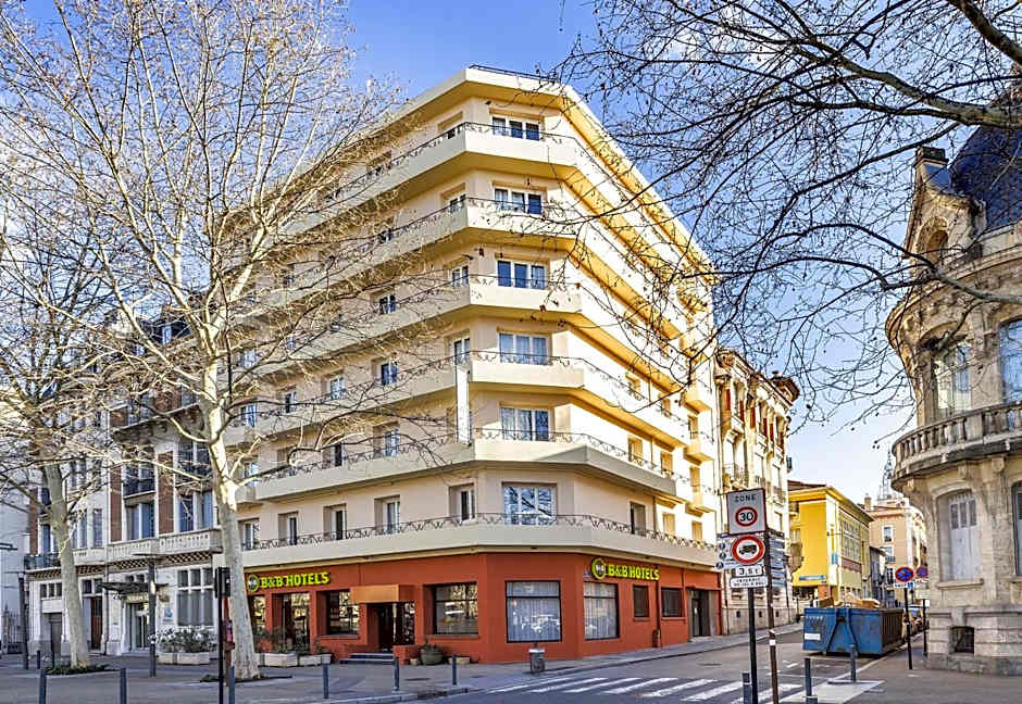 B&B HOTEL Perpignan Centre