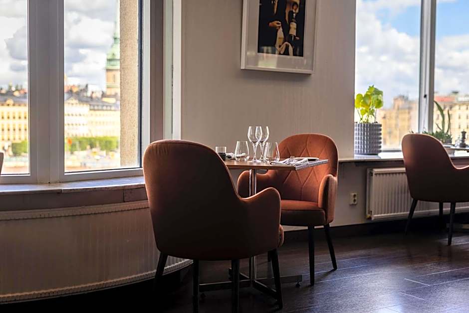 Hilton Stockholm Slussen