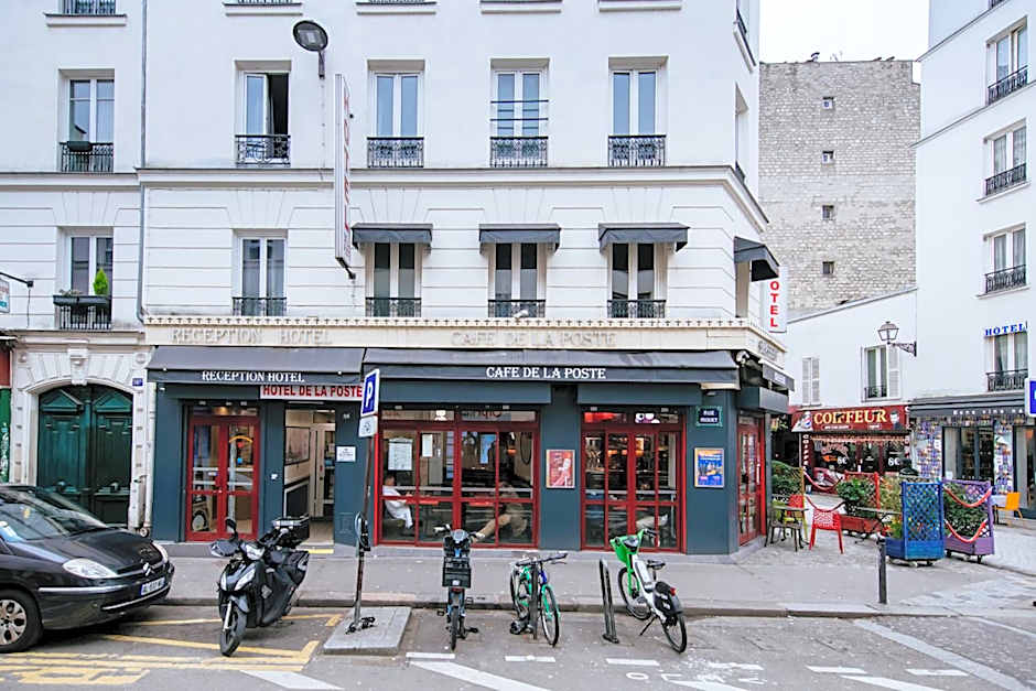 Hotel De La Poste