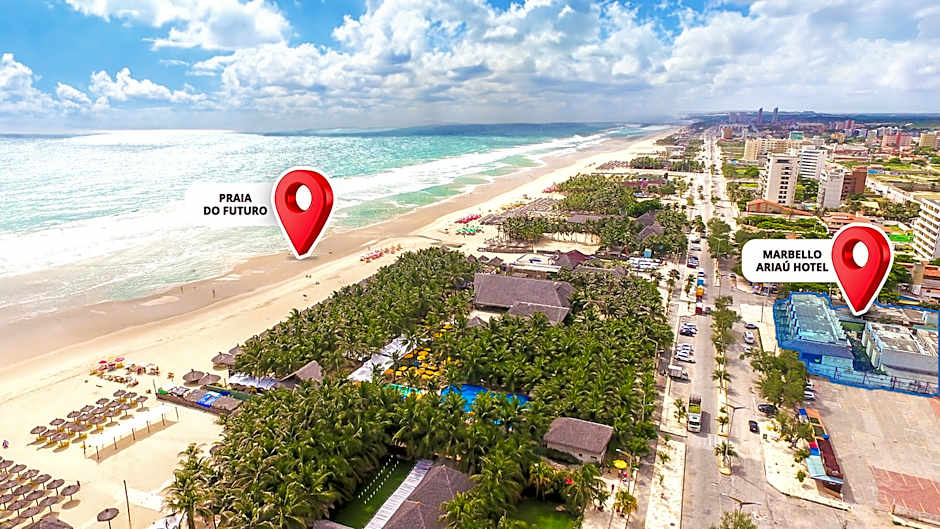 Marbello Ariau Hotel