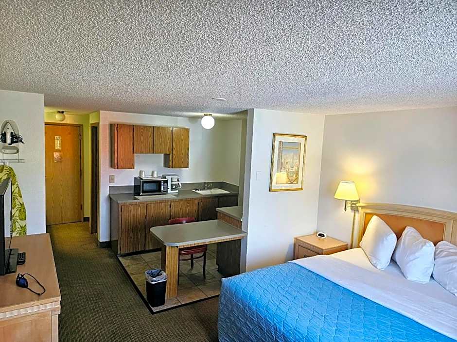 Affordable Inns Evanston
