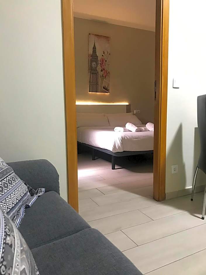 Apartamentos Giuliano