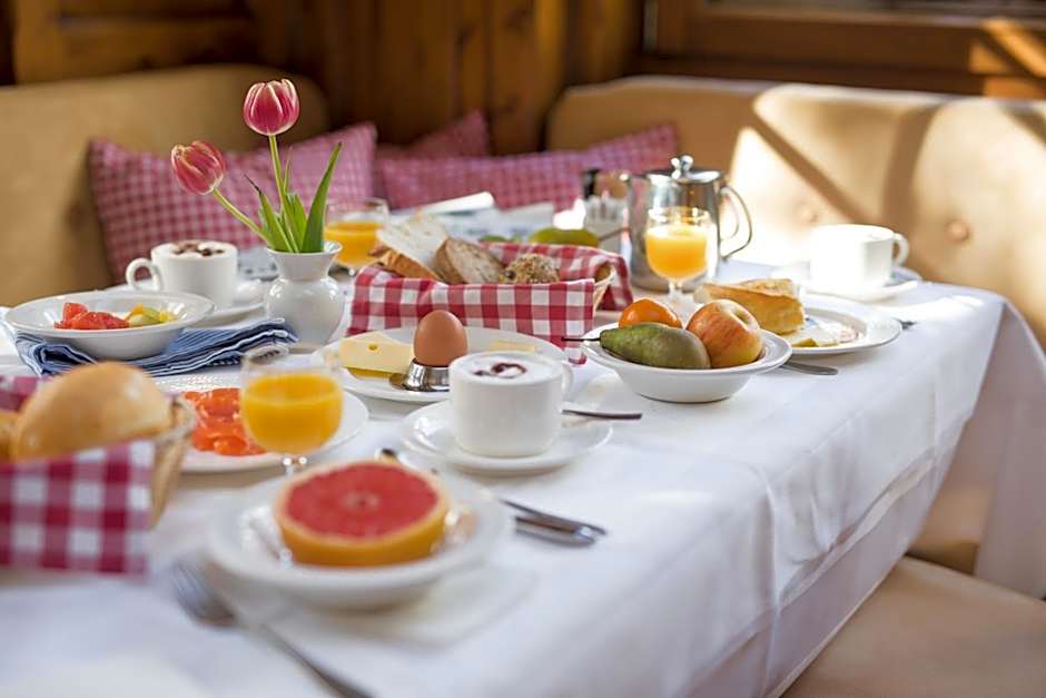 Hotel National Zermatt