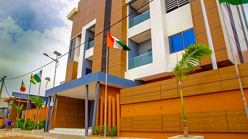 Hotel La Casa Cielo