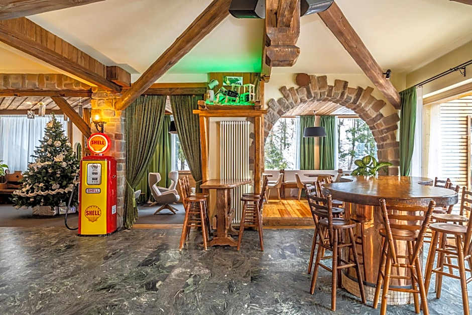 Garden Wellness Hotel S