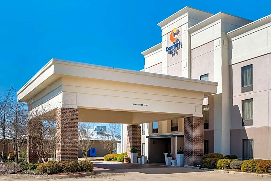 Comfort Inn Pearl-Jackson
