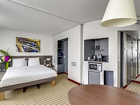 Suite Novotel Paris Montreuil Vincennes