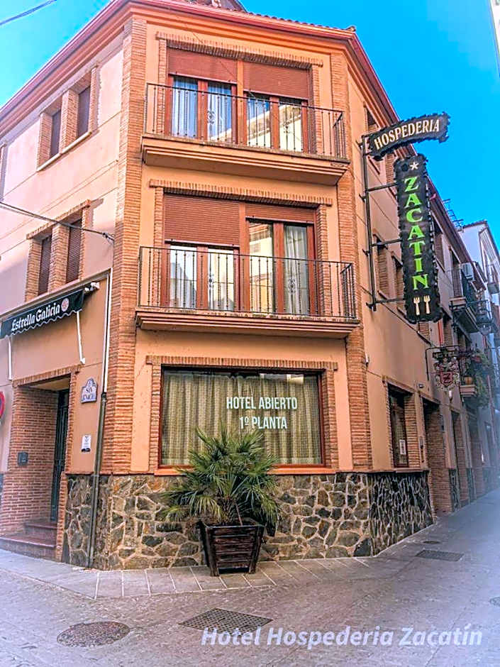 Hotel Hospederia Zacatin