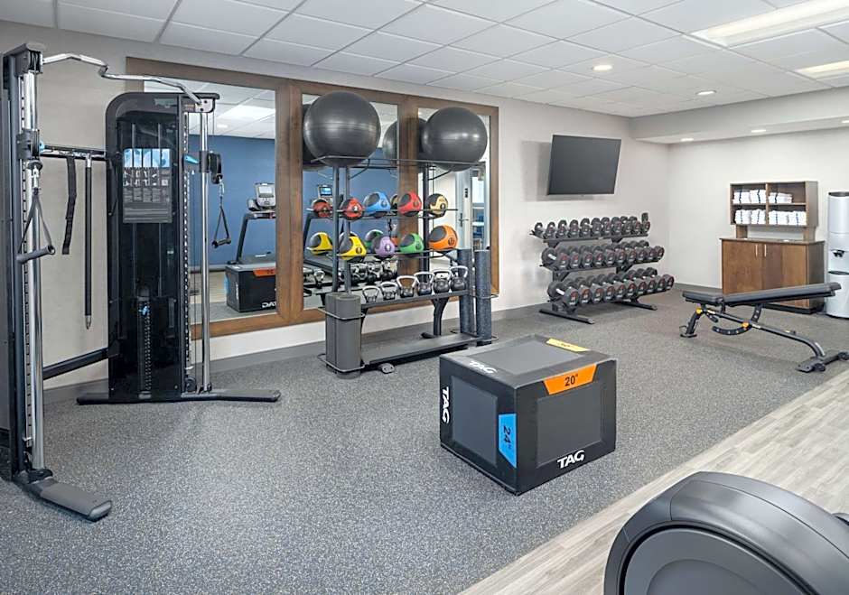 Hampton Inn By Hilton & Suites Memphis/Shady Grove