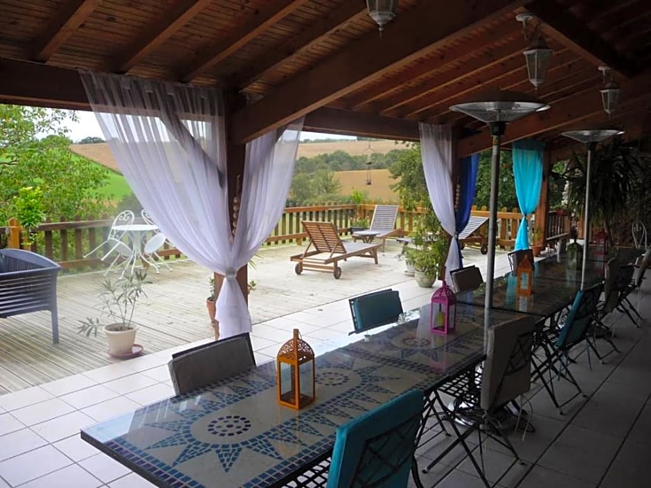 Chambres d'Hôtes Gelous