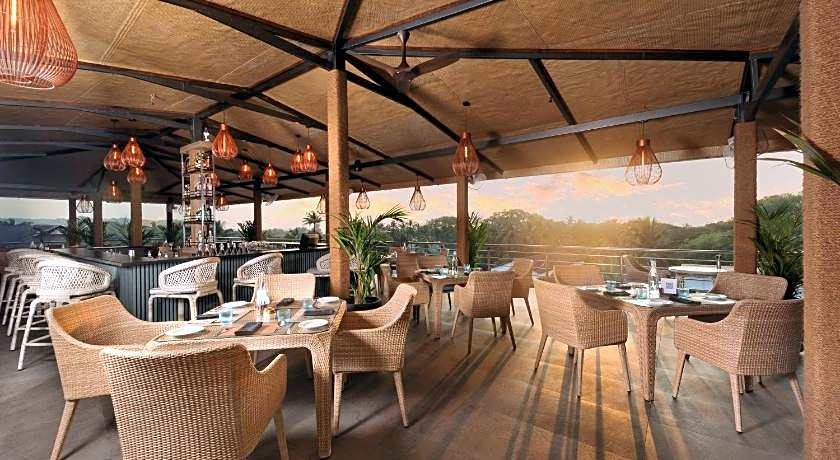 The Acacia Hotel and Spa Goa