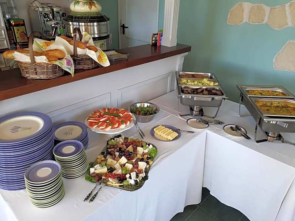 Ferienhof Altglobsow/ Cafe Seeblick