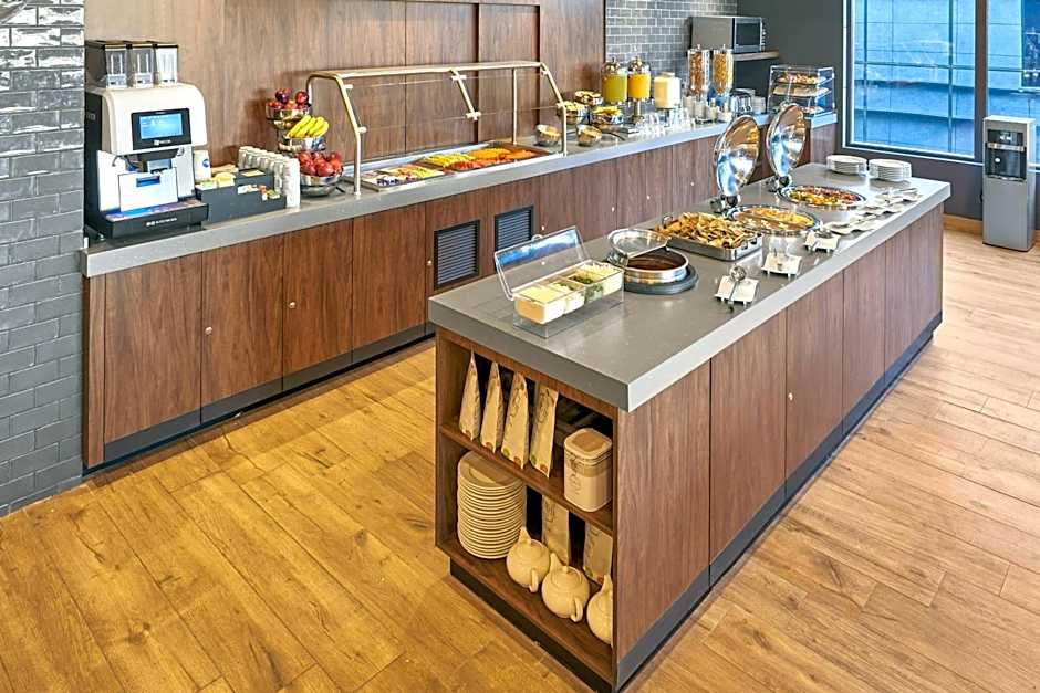 City Express Plus by Marriott Ciudad de Mexico Interlomas