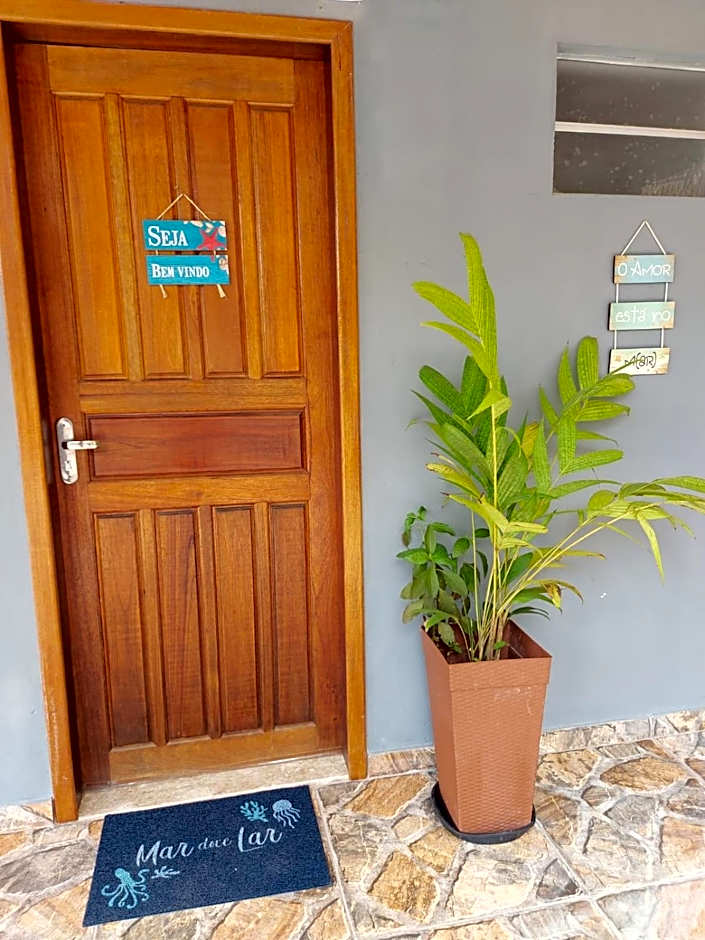 Mar Doce Lar Suítes Trindade