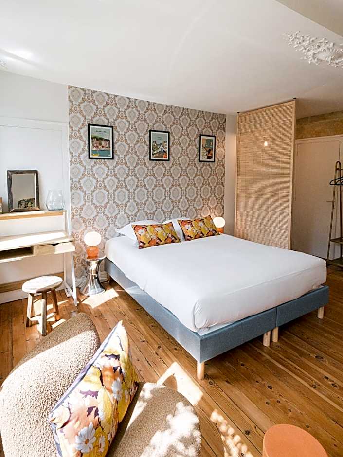 Villa Robs - Appartements tout confort, TV connectée, Haut débit, Localisation idéale - Courts séjours & Affaires