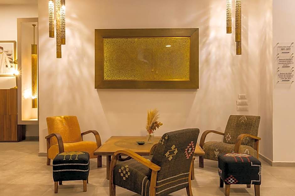 Dellarosa Boutique Hotel