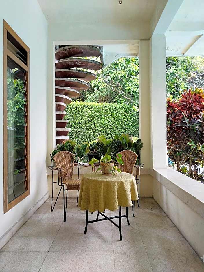 The Garden Family Guest House