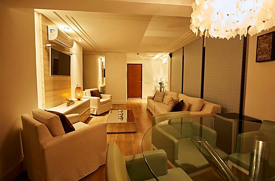 Elegance Comfort Natal Beira mar Coberturas Vip