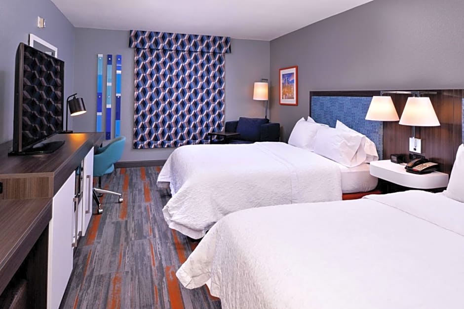 Hampton Inn By Hilton & Suites Legacy Park-Frisco