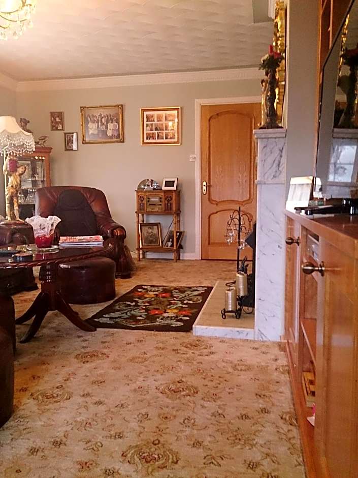 Villa Pio Accommodation Cong