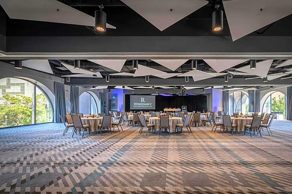 Renaissance Reno Downtown Hotel & Spa