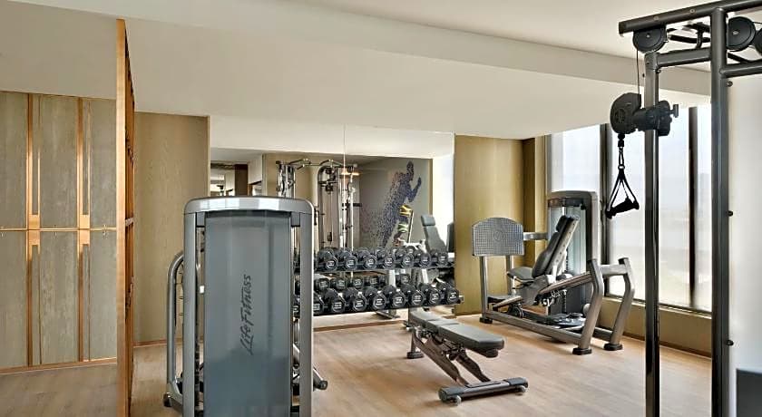 Navi Mumbai Marriott Hotel