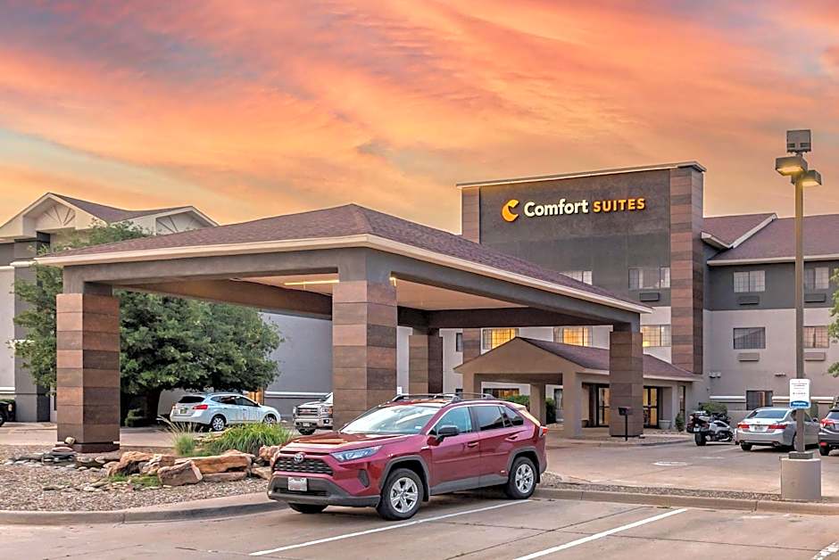 Comfort Suites Clovis North