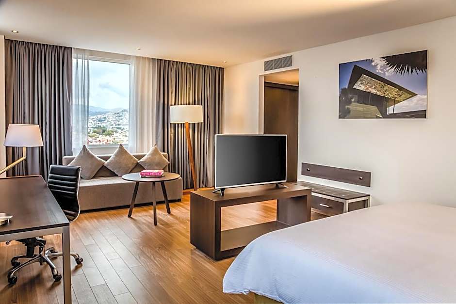 Fiesta Inn Pachuca Gran Patio