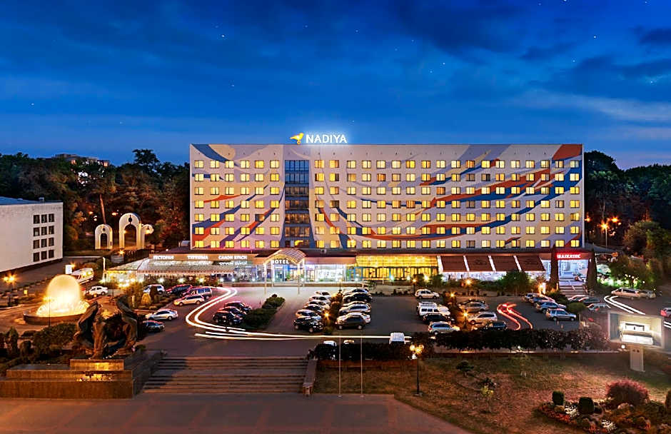 Nadiya Hotel