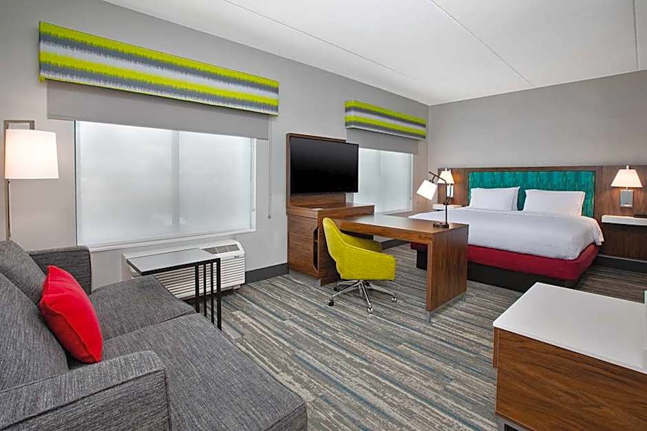 Hampton Inn & Suites by Hilton Indianapolis South Greenwood