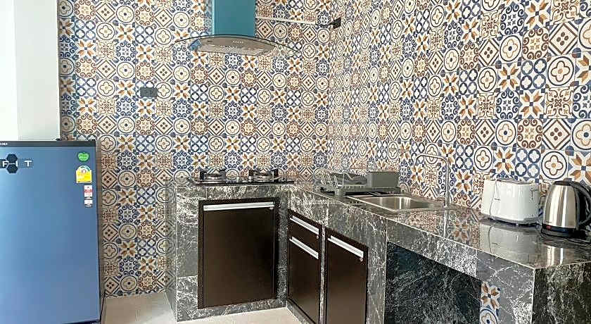 Blue Aura Pool Villa